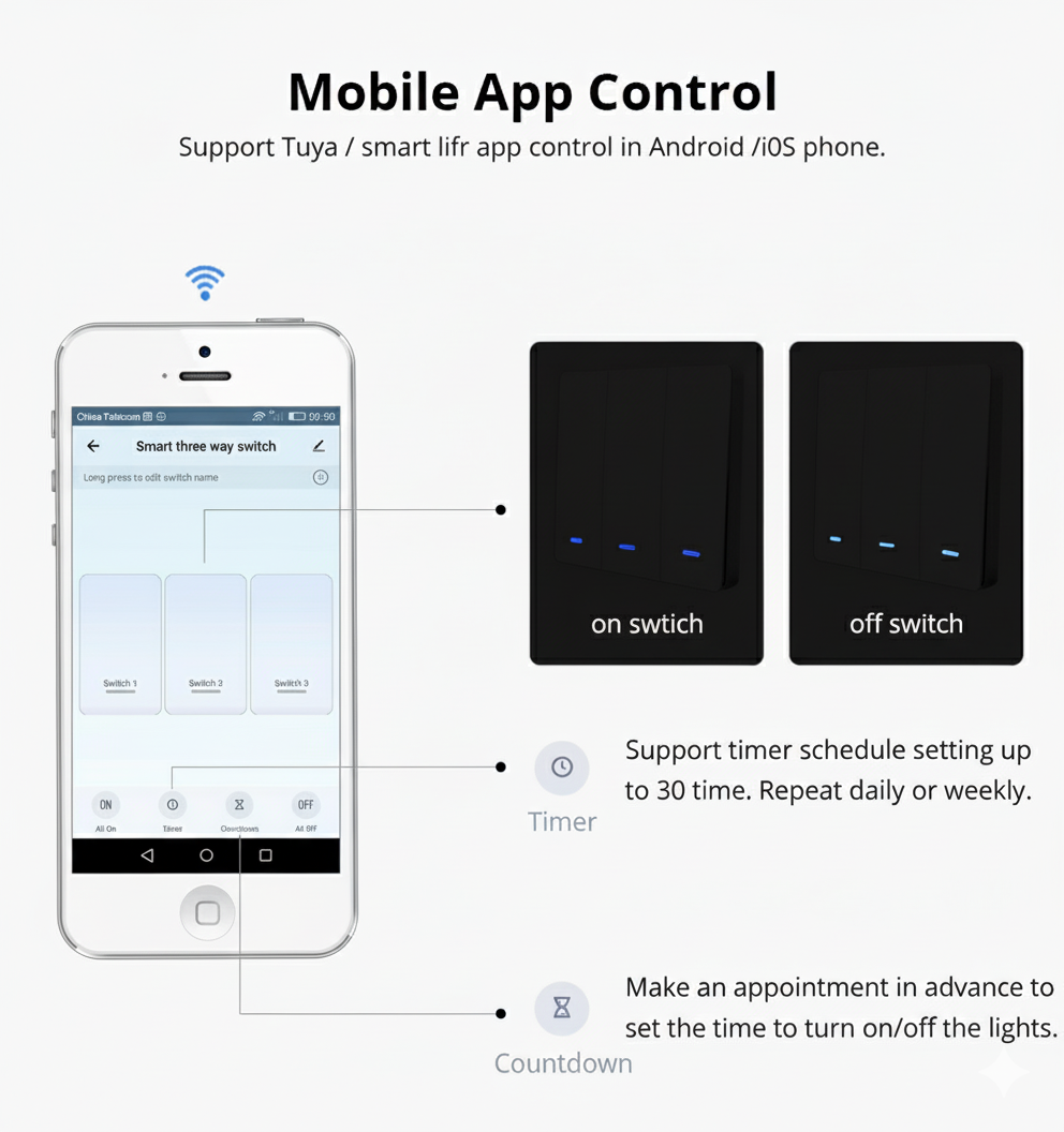 Home Protection Features